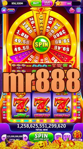 mr888 Masuk