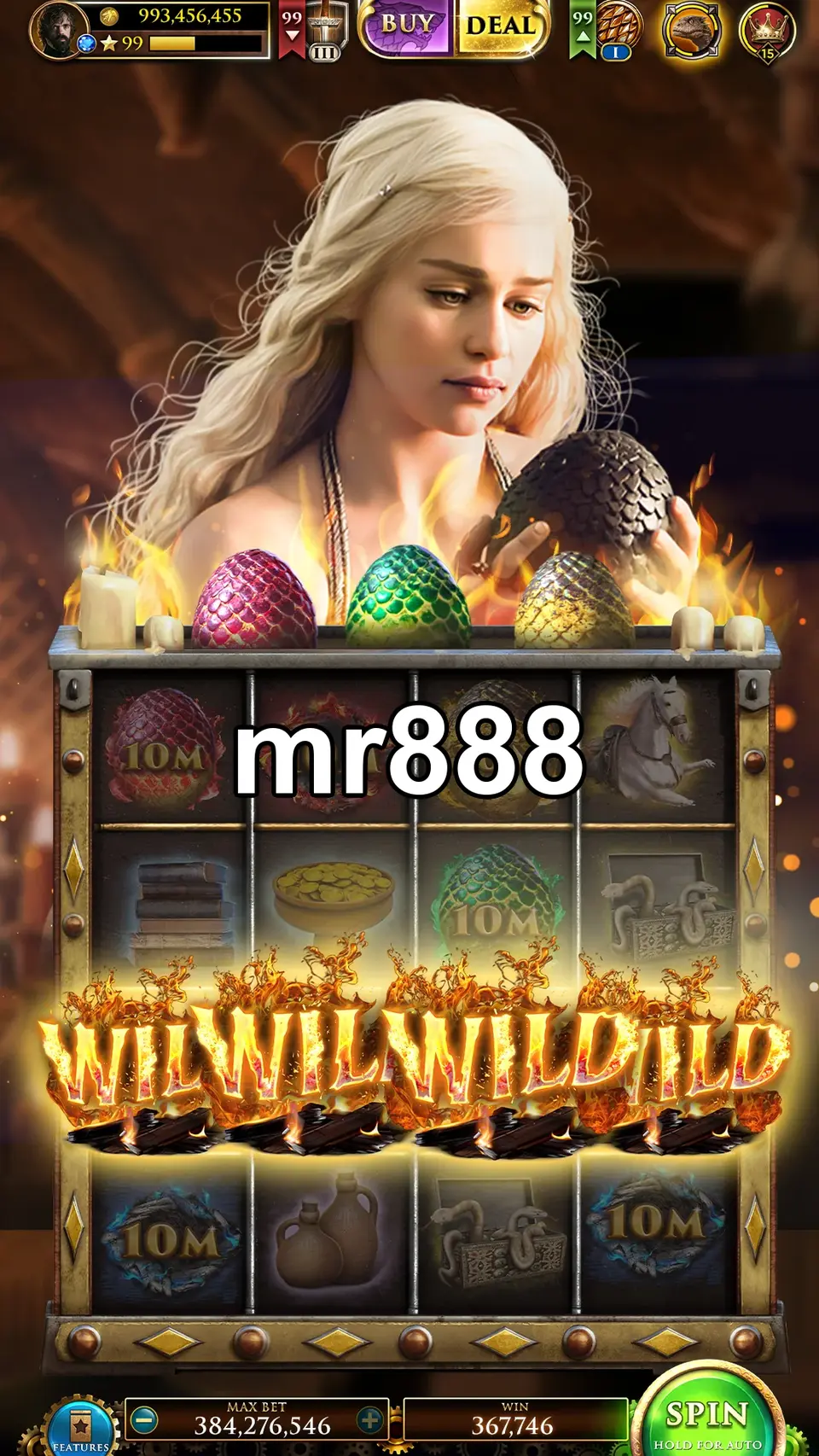 mr888 Masuk