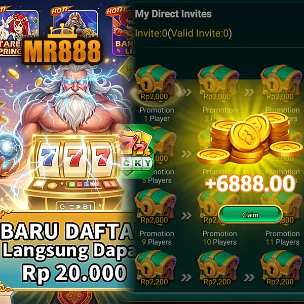 mr888 Tangkapan Layar - Resmi