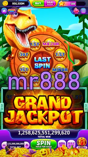 mr888 Tangkapan Layar - APK Resmi