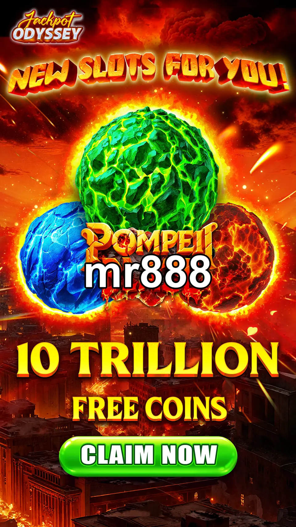 mr888 Preview - Resmi Unduh